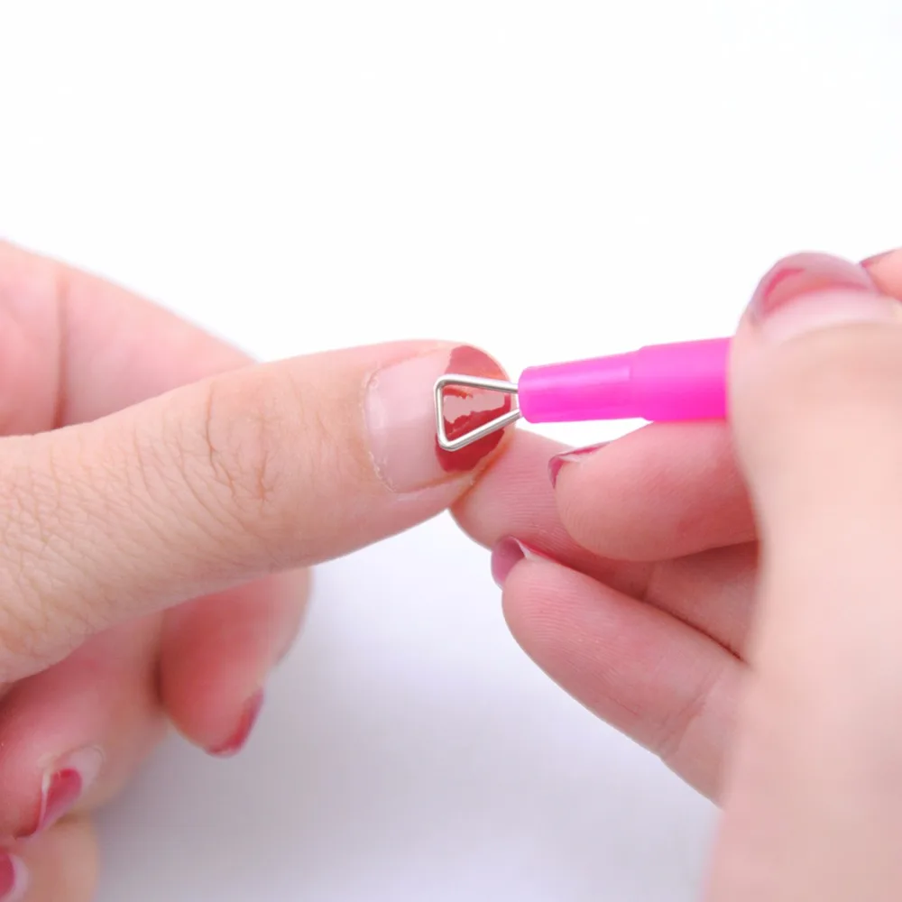 

1pc Cuticle Nail Pusher Tools For Manicure Dead Skin Remover Trimmer Gel Nail Polish Remover Pedicure Polishing Tools