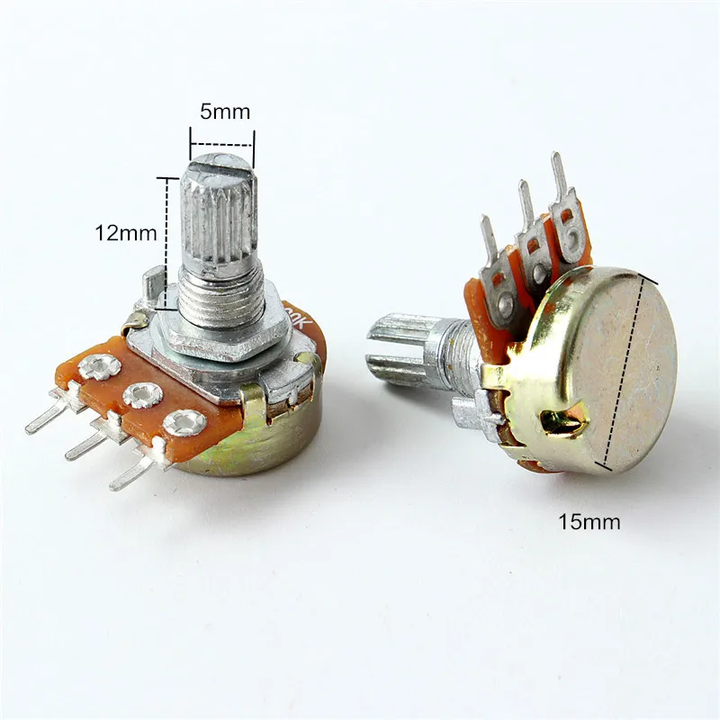 Linear Potentiometer (2)