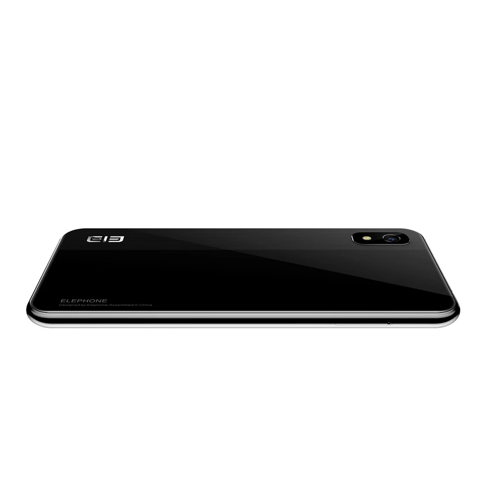 Мобильный телефон Elephone A4 Pro 4G, 5,85 дюймов, MT6763, четыре ядра, Android 8,1, 4+ 64 ГБ, 6мп+ 8МП камеры, 3000 мА/ч, боковой отпечаток пальца, сотовый телефон