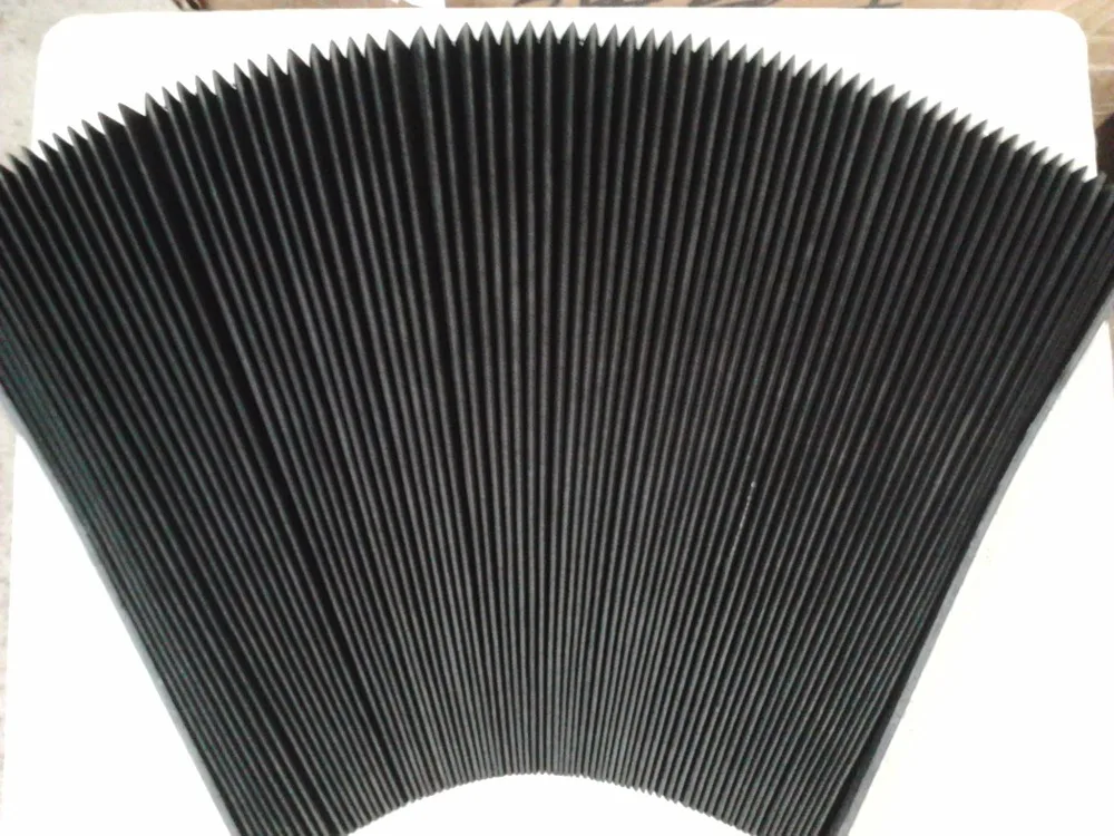 

300x3000mm Dust-proof and water proof for CNC Ruter/ Engraving machine dust cover customize
