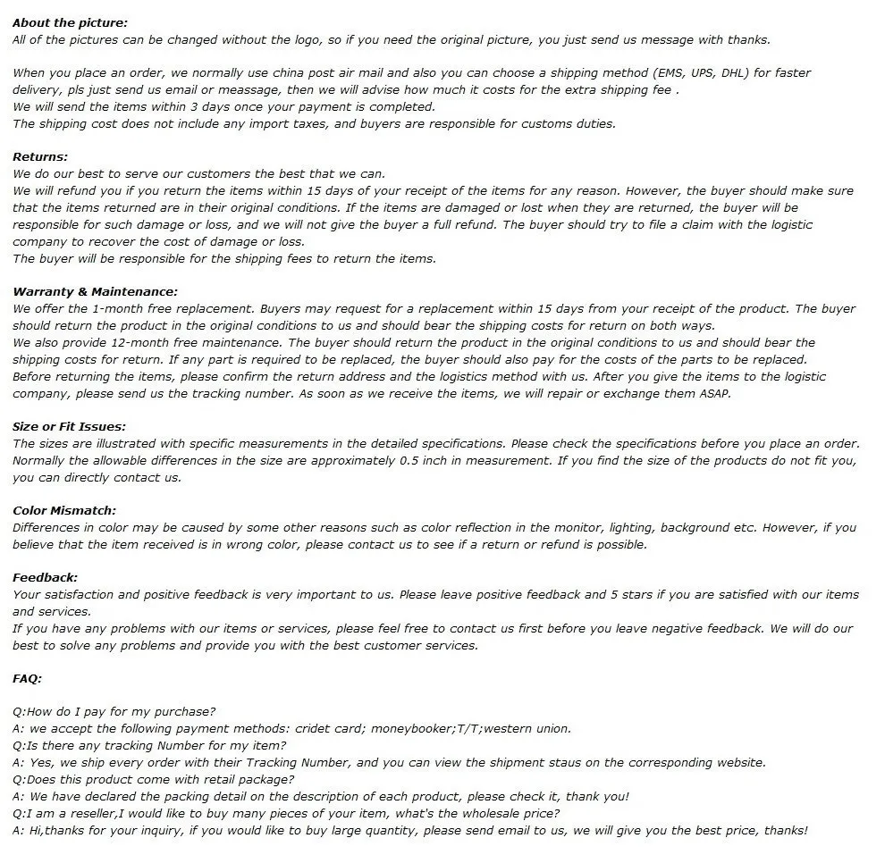 SMT rules