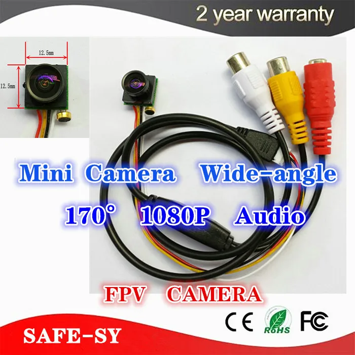 2015 Promotion Hot Sale Infrared Mini Camera Surve...
