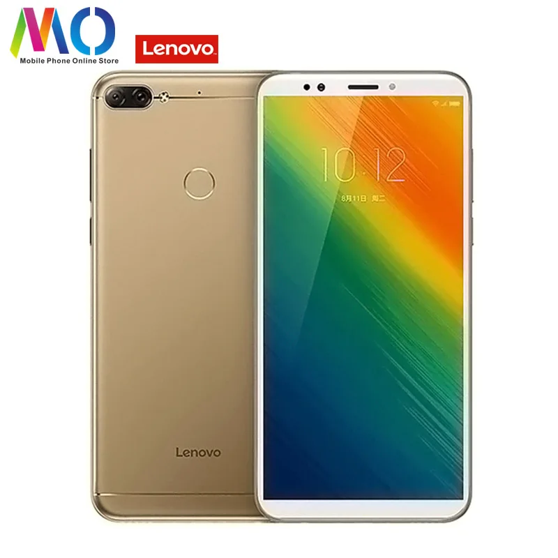 Unlock Global Version Lenovo K9 Note Smartphone Android Mobile Phone 4GB 64GB ZUI 3.9 4G 6.0\