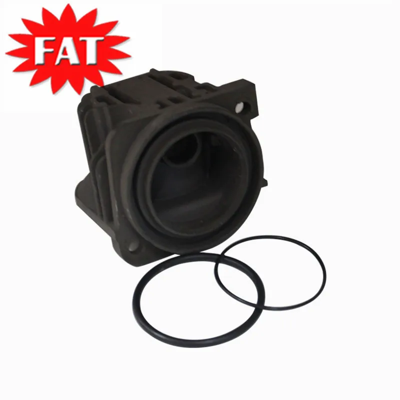 

Air Suspension Compressor Cylinder Head with O Rings For Audi Q7 For Range Rover L322 7L8616007 7L8616006A