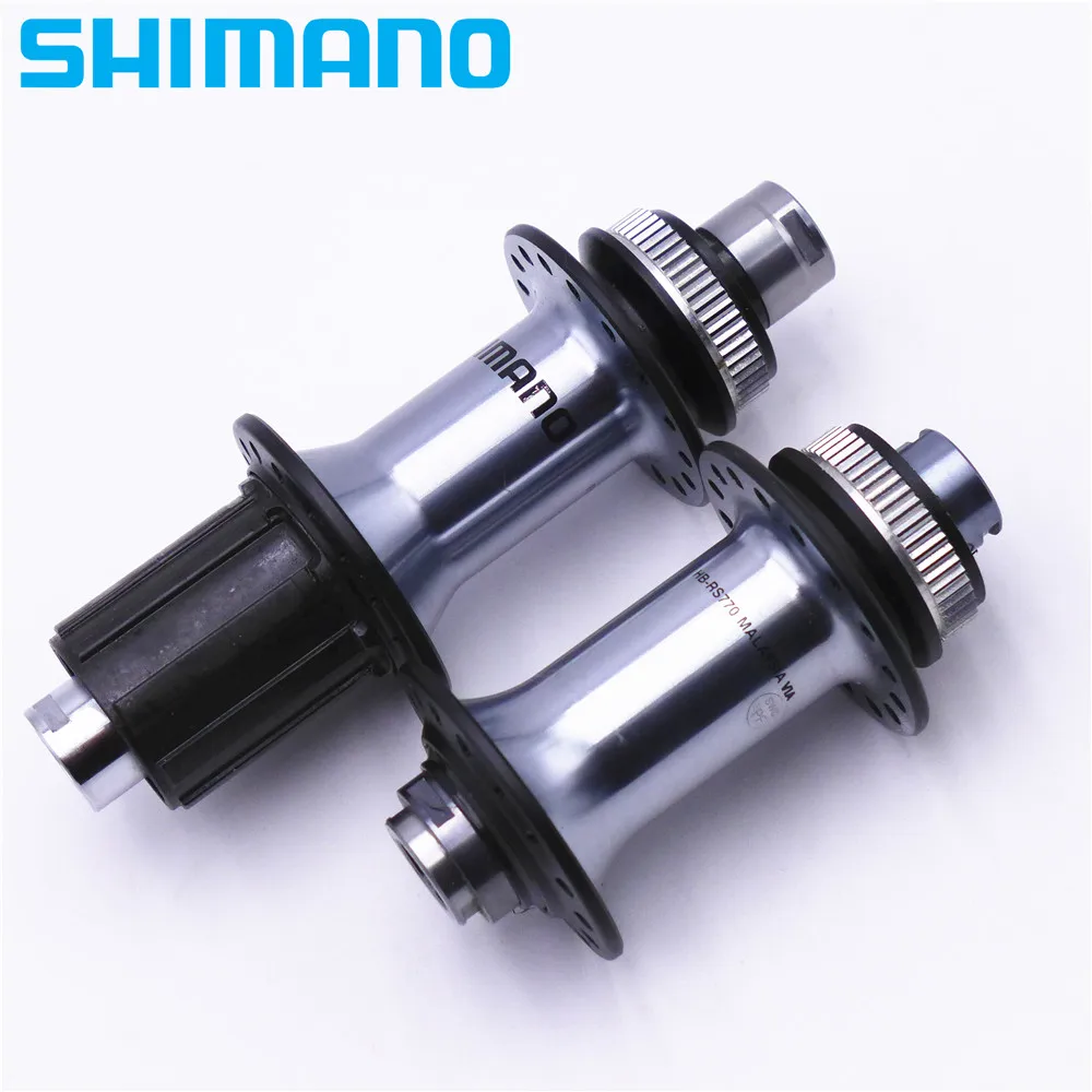 

SHIMANO ULTEGRA RS770 Road Bike E Thru Hubs For Disc Brake 32 Hole FH-RS770&HB-RS770