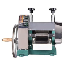 Электрическая промышленная соковыжималка для сахарного тростника цена машины четыре ролика большой емкости соковыжималка для сахарного тростника