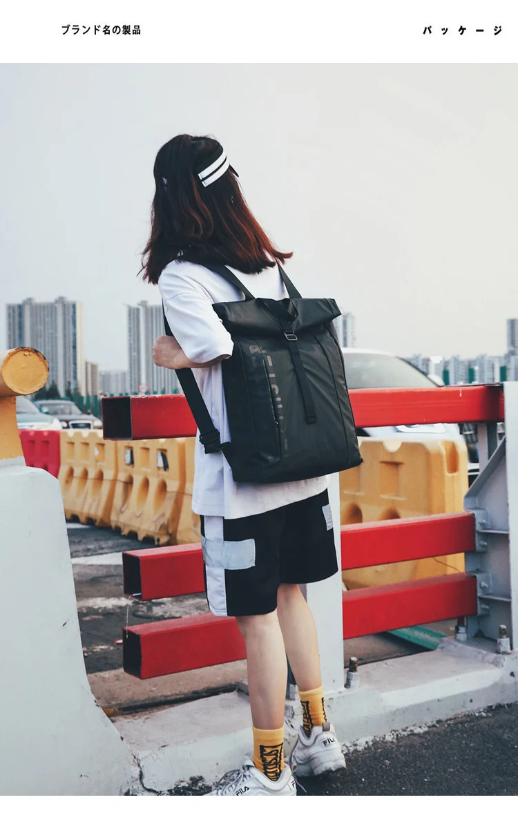man and women backpack outdoor bag luxury bag01