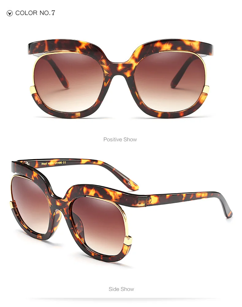 YDO Stylish Square Sunglasses Women Luxury Brand Designer Elgant Lady Sun Glasses 2018 Wrap Geometry Frame Shades UV400 Eyewear (12)