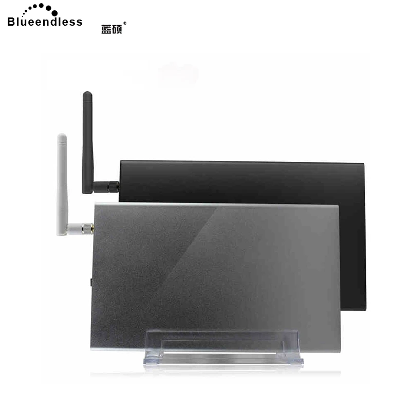 Blueendless HDD 3.5 inch External Hard Drive 1TB/2TB/3TB/4TB Aluminium HDD USB Hard Disk Wifi Remote Disque Dur Externe