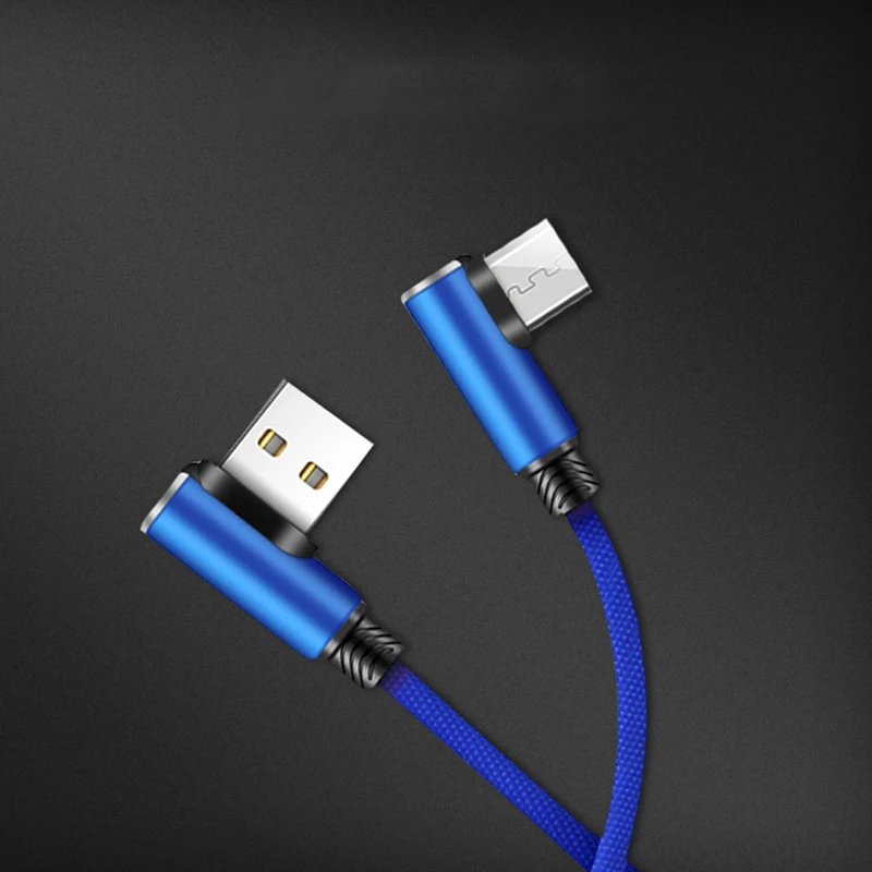 1 шт. 3 м USB Micro type C кабель для быстрой зарядки c передачи данных Android зарядное