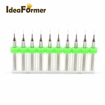 

10pcs 3D Printer Nozzle Cleaning Drill Bits With Case For Nozzle Cleaning 8 Sizes mm MK Mendel I3 CR10 Reprap Multiple Options