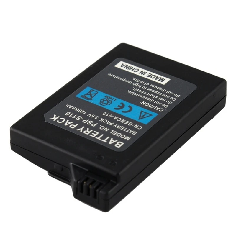 3,6 V 1200mAh Сменный аккумулятор для sony psp 2000 psp 3000 psp 2000 3000 psp S110 геймпад для playstation Портативный Контроллер