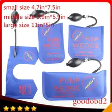 Professional Lock Pick font b Diagnostic b font font b Tool b font KLOM pump Air
