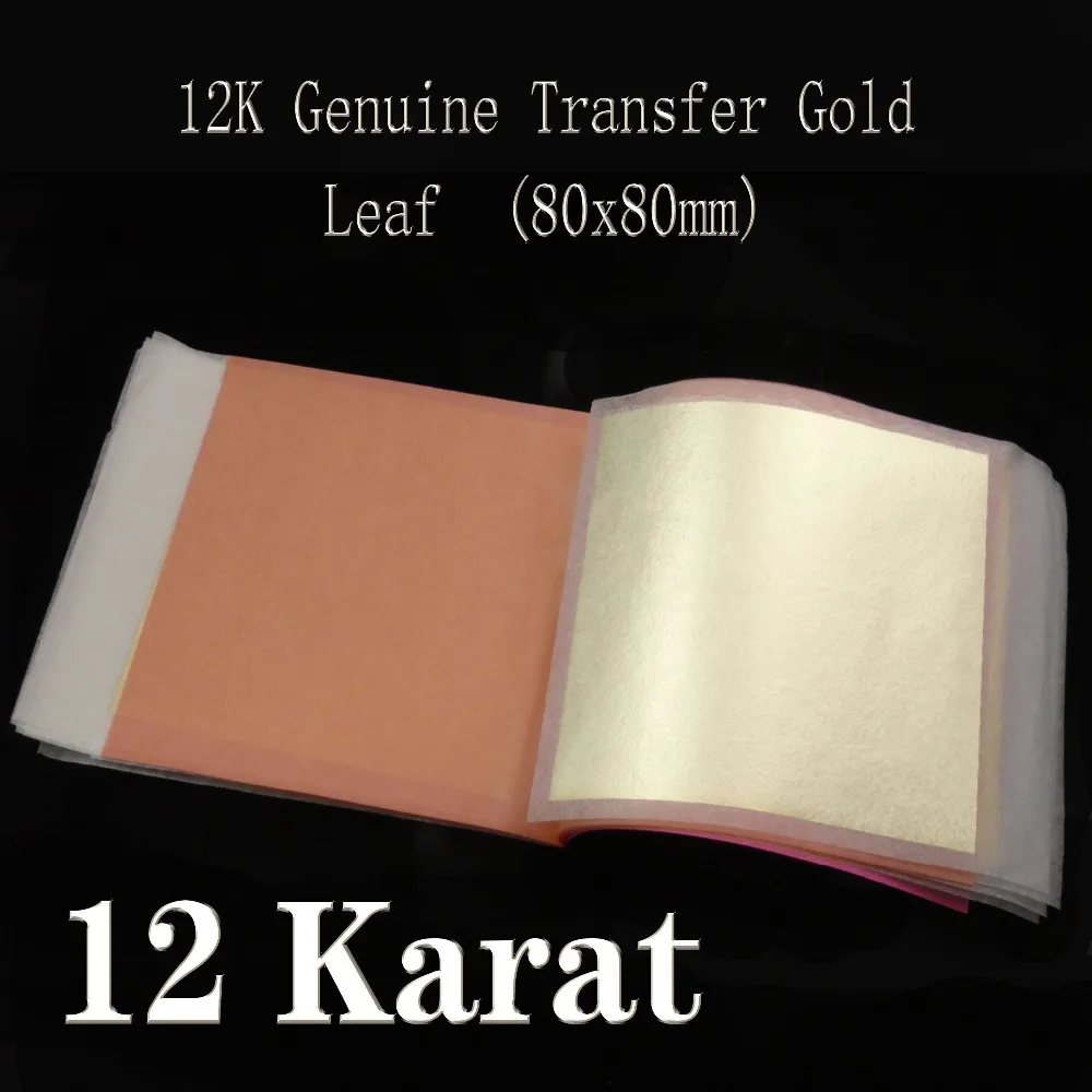 12K Genuine Transfer Gold-1.80