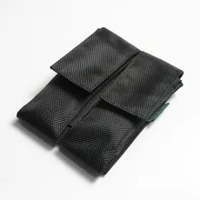 Нейлон Тактический Двойной Картридж Клип Сумка Пистолет Журнал Мешочки