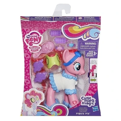 My Little Pony фигурка малыша на шею вращающаяся игрушка принцесса девочка горячие игрушки подарок на день рождения игрушки для детей Детские игрушки подарок на день рождения