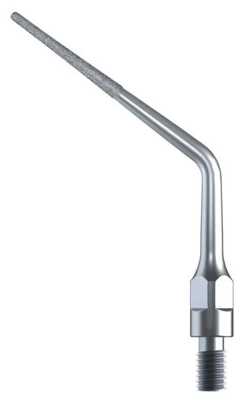 ponta de diamante 5 pcs dental ultrasonic scaler dicas es3d Novidade dental ultrasonic scaler endo revestido fit sirona es3d 4 Clareamento dos dentes