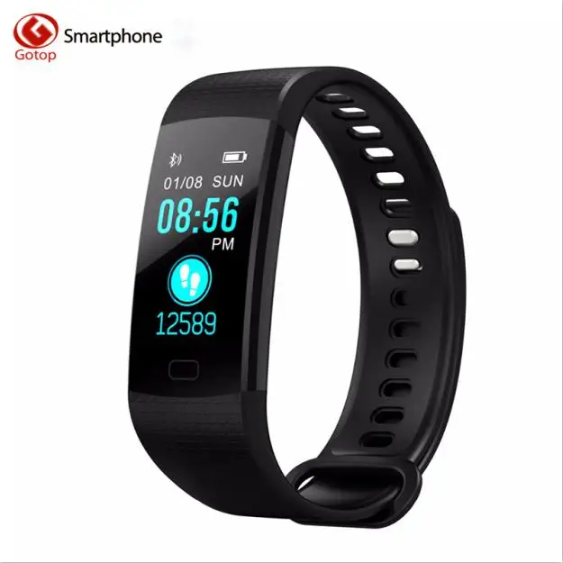

Diggro DB07 Smart Bracelet Heart Rate Monitor Blood Oxygen Monitor IP67 Fitness Tracker for Andriod IOS