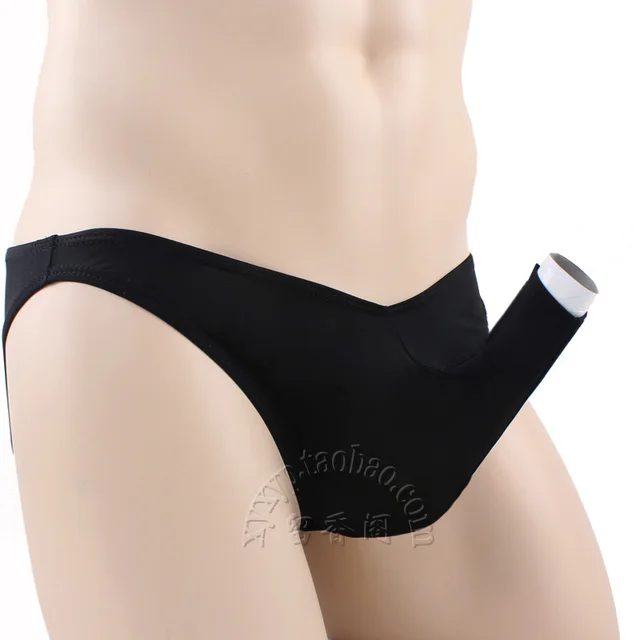 string homme ouvert