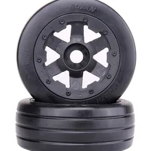 1/5 rc автомобиль, передние колеса(x 2 шт) fit HPI Rovan baja 5b King motor truck