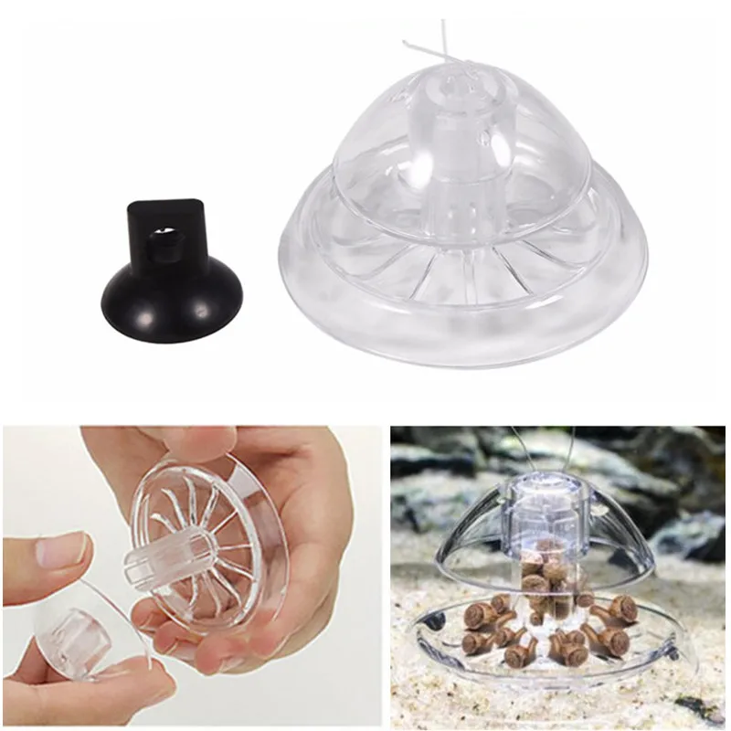 

Plastic Aquarium Snail Trap Catcher Fish Tank Plants Planarian Snail Catch Bait Shrimp Tank Worm Cleaner Aquarium Accessories