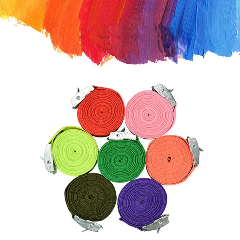 1 متر مشبك التعادل أسفل حزام البضائع الأشرطة ل سيارة دراجة نارية مع مشبك معدني حبل للسحب قوي حزام راشيه للأمتعة حقيبة