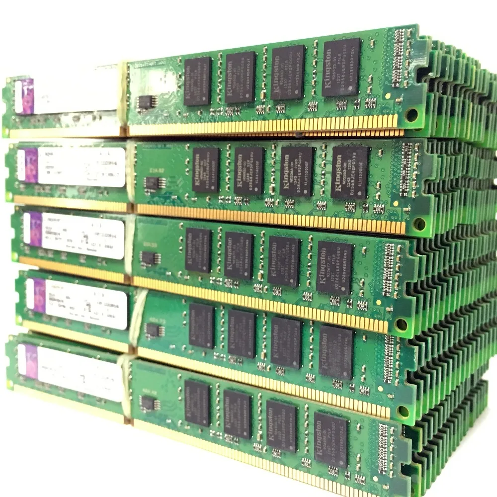 Kingston PC Memory RAM Memoria Module Desktop DDR2 DDR3 1GB 2GB 4GB PC2 PC3  667MHZ 800MHZ 1333MHZ 16005MHZ 667 800 1333 1600 8GB