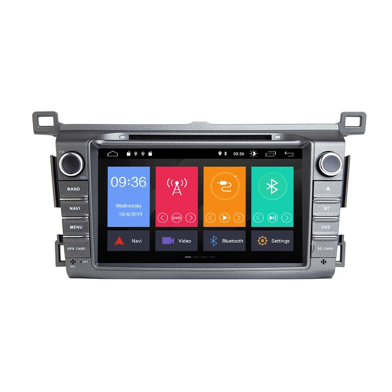 Excellent Xonrich Car Multimedia Player 2 din Android 9.0 GPS DVD For Toyota RAV4 Rav 4 2013 2014 2015 Navigation Autoradio Wifi OBD2 DAB+ 2 Excellent Xonrich Car Multimedia Player 2 din Android 9.0 GPS DVD For Toyota RAV4 Rav 4 2013 2014 2015 Navigation Autoradio Wifi OBD2 DAB+ 2