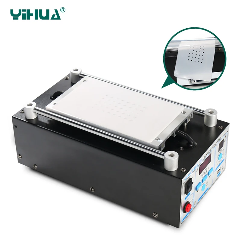 

YIHUA946D-III separator separator repair split-glass touch screen on one machine LCD screen with touch screen