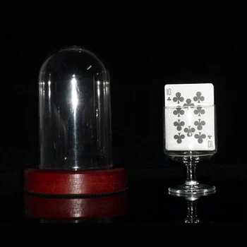 

Horizontal Card Rise mentalism magic tricks card magic pros