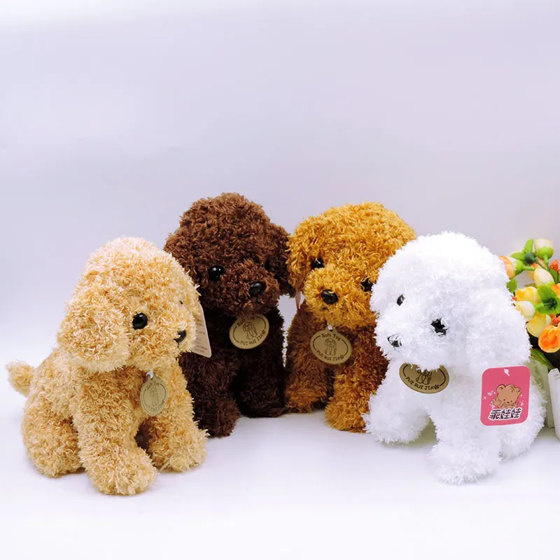 small puppy stuffed animals