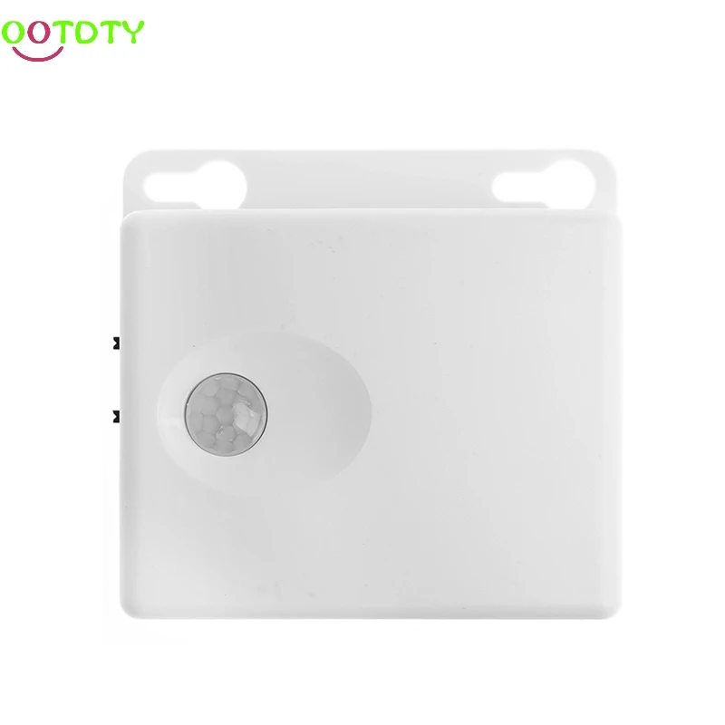 

AA Battery Power Supply Infrared PIR Motion Sensor Switch For 5V LED Strip Light 828 Promotion