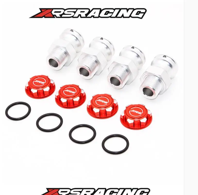 

24mm Extended Adapter Wheel Nut for 1/7 CEN RACING CEN Reeper Monster Rc Car Truck