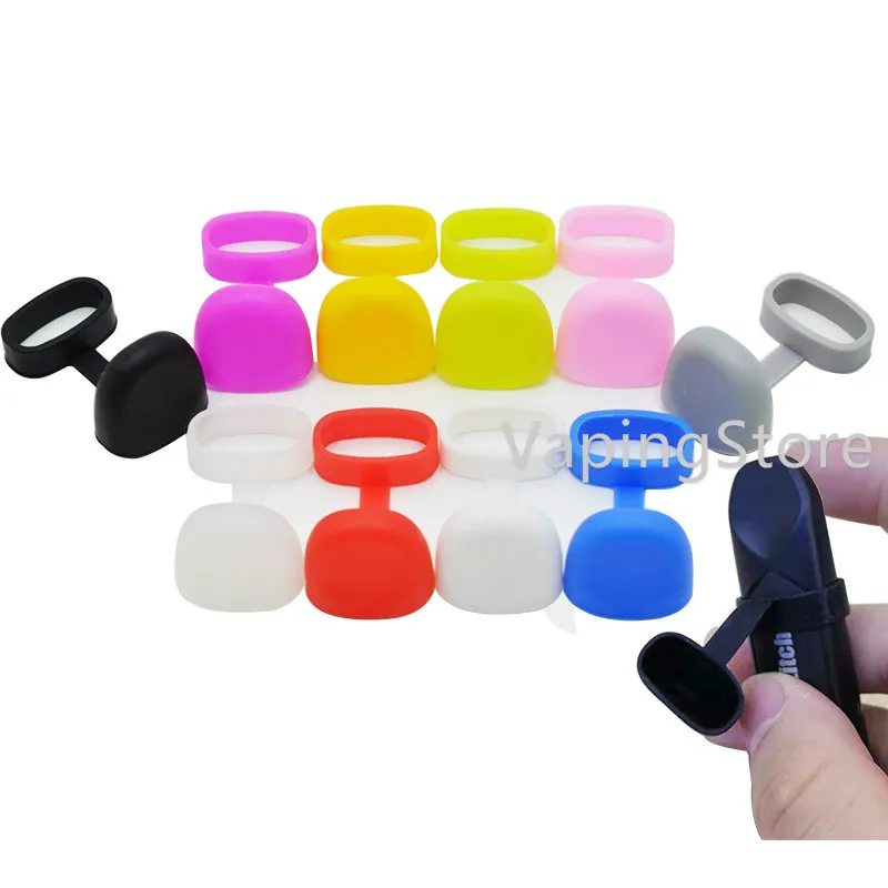

3PCS Pod System Vape Pen Drip Tip Cover Cap