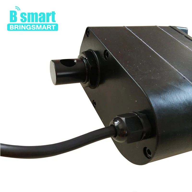 Линейный двигатель постоянного тока Bringsmart SRC 4 дюйма 100 мм длина хода 1500 7000 Н|linear