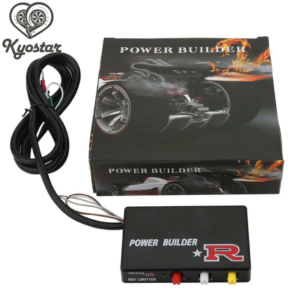

Rev Limiter Racing Car Power builder Auto Parts Exhaust Flame kits Type B exhaust ignition Rev Limiter launch control
