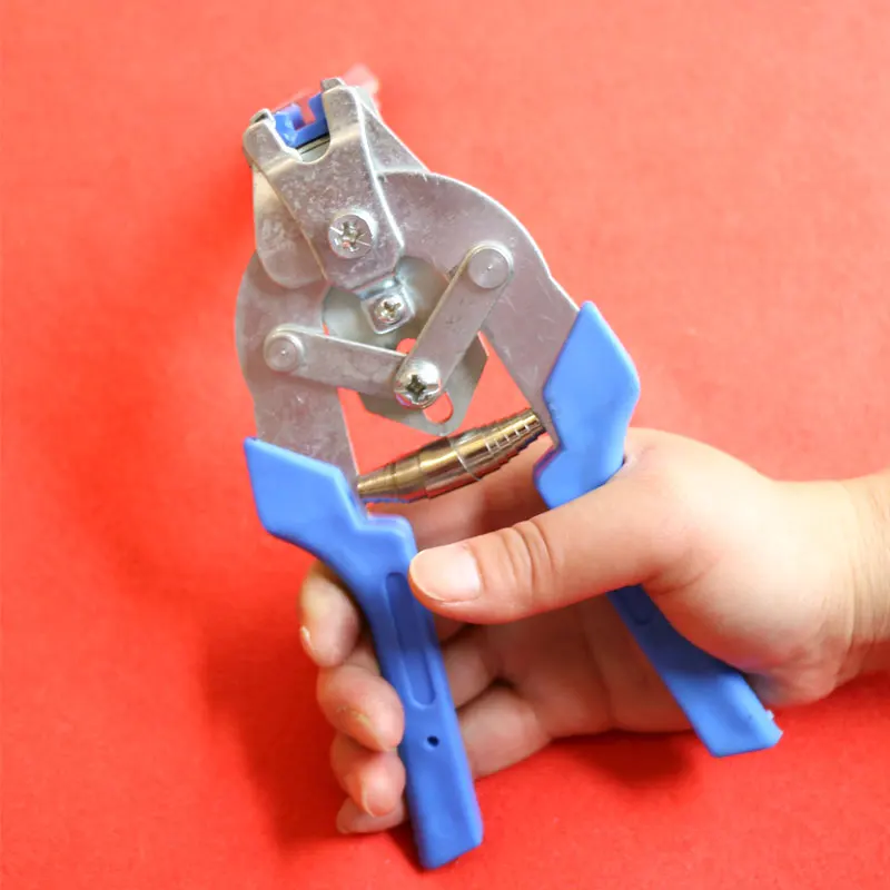 Farm Animal Wire Cages Tie Cage Clamp Cage Installation Pliers Clip