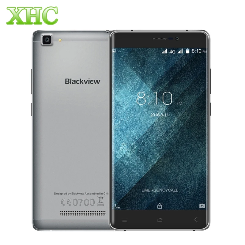 Blackview A8 Max 16GB 4G FDD 5 5 Android 6 0 Smartphone MTK6737 Quad Core 1