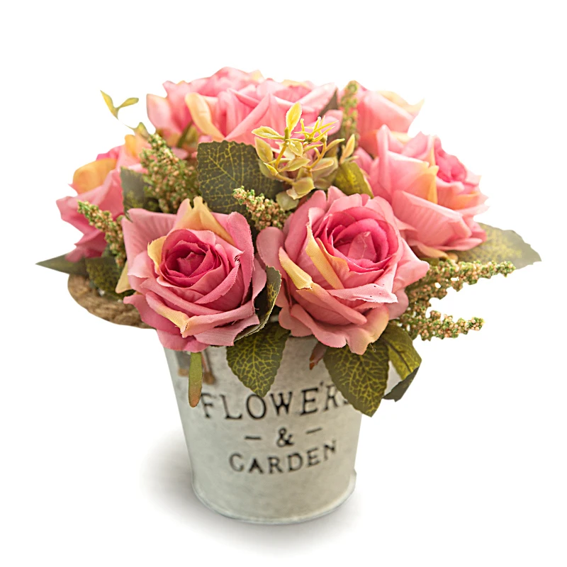 

Ceramic Florero Wedding Cam Vazo For Gold Vaso De Flor Decoration Home Teraryum Jarrones Decorativos Moderno Flower Vase