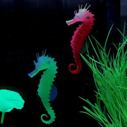 Fashion Hot Environmental And Friendly Luminous Sea Horse