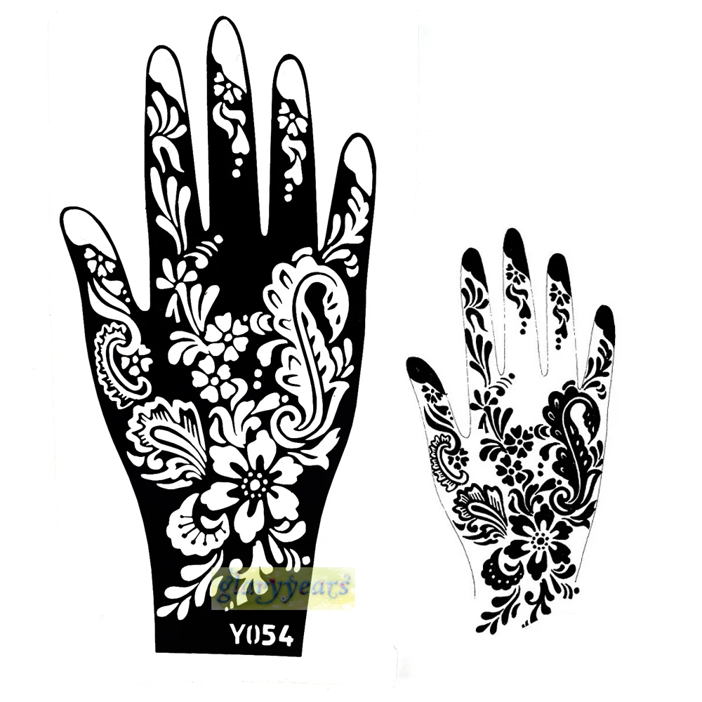 Tattoo Stencil Printer India | 1pc new cones natural plants pigment indian flowers henna Tattoo Stencil Printer India | 1pc new cones natural plants pigment indian flowers henna