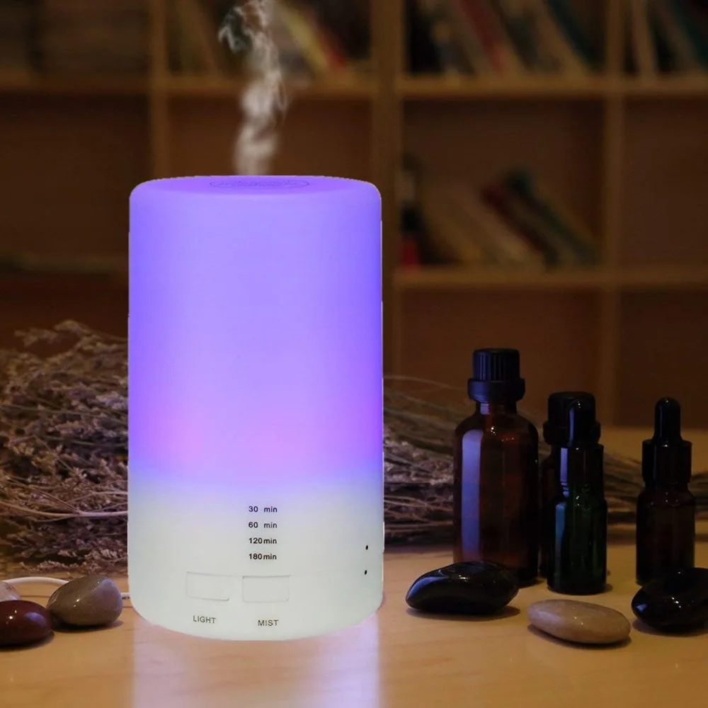 

Humidifier USB Aroma Diffuser Suitable For use at your Home Office Or car Essential Oil Diffuser