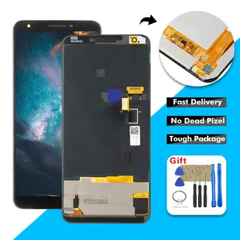 

6.0" For Google Pixel 3A XL LCD Display Touch Screen Digitizer Assembly Replacement Free Shipping