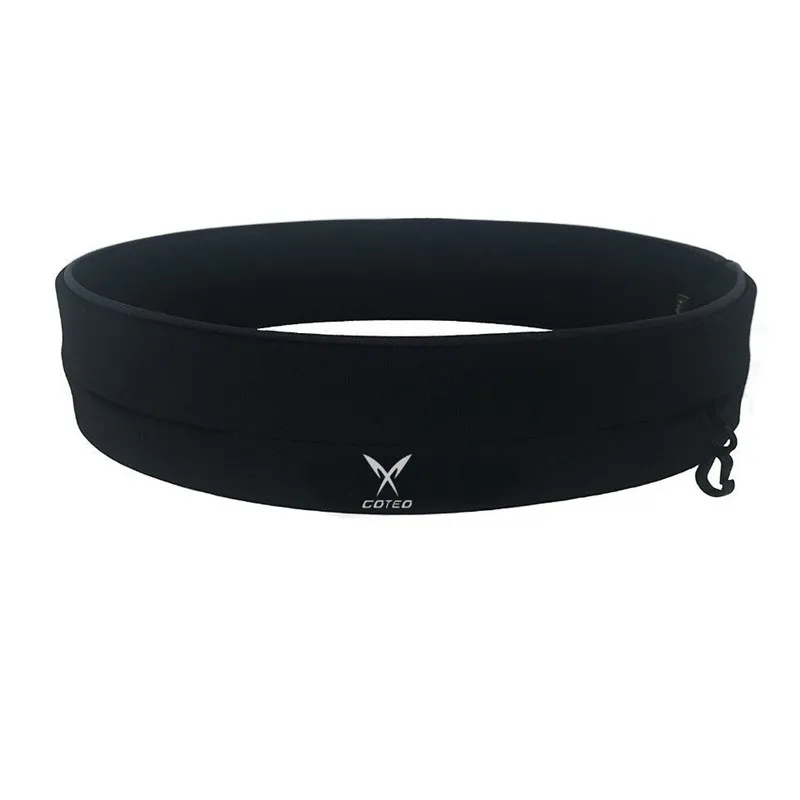 WOSAWE bolsa de cintura para correr al aire libre soporte para teléfono móvil cinturón para correr bolsa de vientre para mujer gimnasio Fitness bolsa accesorios deportivos para mujer