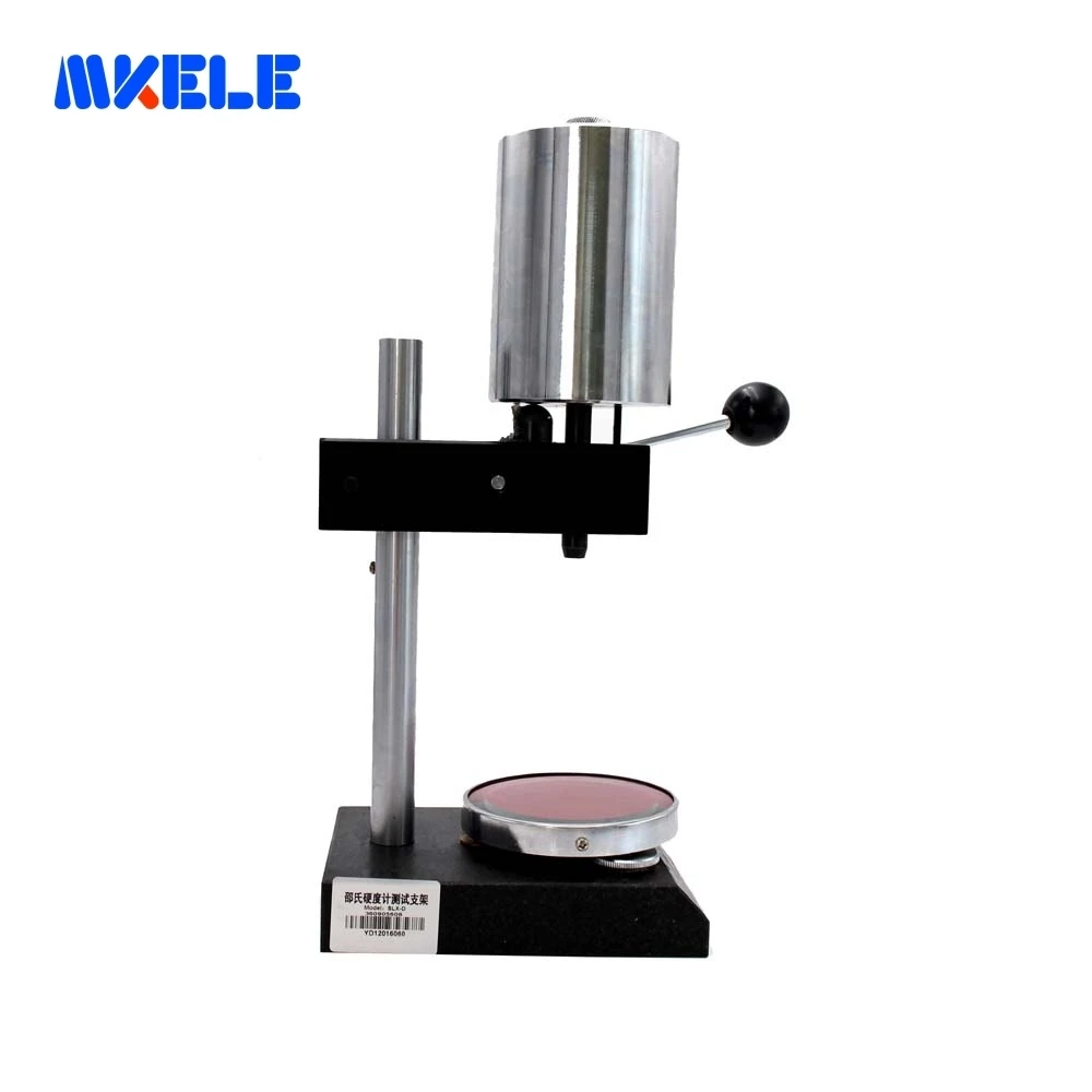 

Shore Durometer Test Stand SLX-D Makes The Stability And The Accuracy Of The Test More Economic And Convenient
