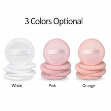 5 шт. пудра слоеного тела слоеного макияжа инструмент для рассыпчатая пудра для макияжа медовый порошок хлопок мягкий и нежный макияж порошок слоеного