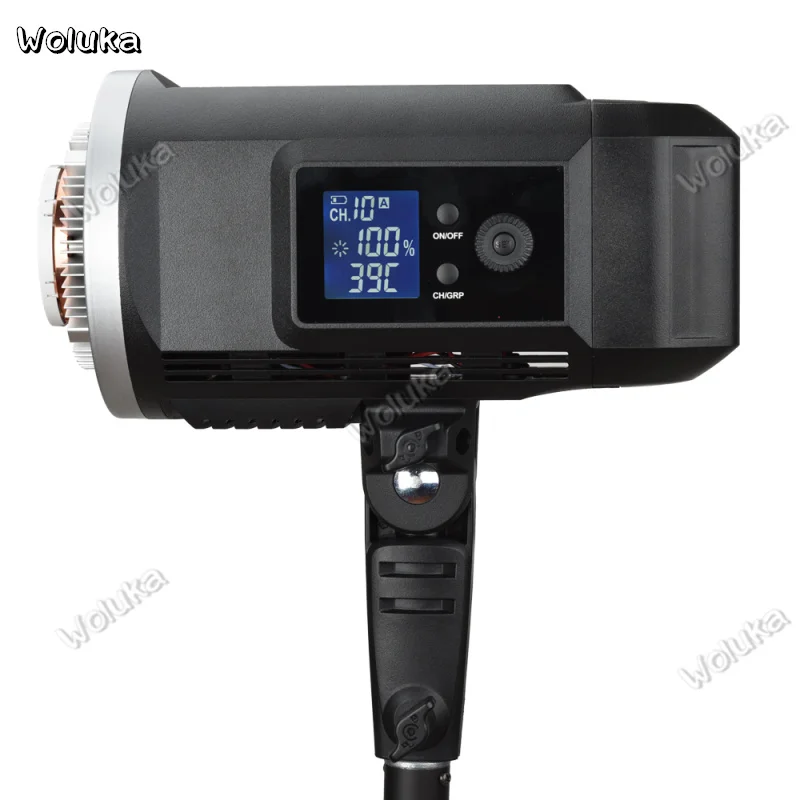 Godox SLB60W 60Ws 5600K Студия на открытом воздухе портативный светодиодный видео свет для
