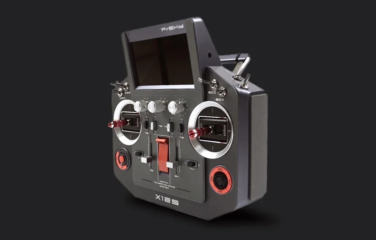 Высокое качество FrSky Taranis horus X12S 2,4 ГГц ACCST передатчик 6-осевые датчики Встроенный gps, для принтеров с FR-TX OPEN-TX