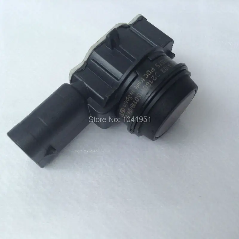 Best 4pcs Original Parking Sensor PDC Sensor Parking Distance Control Sensor for B M W Genuine OEM number 9261586 0263033275