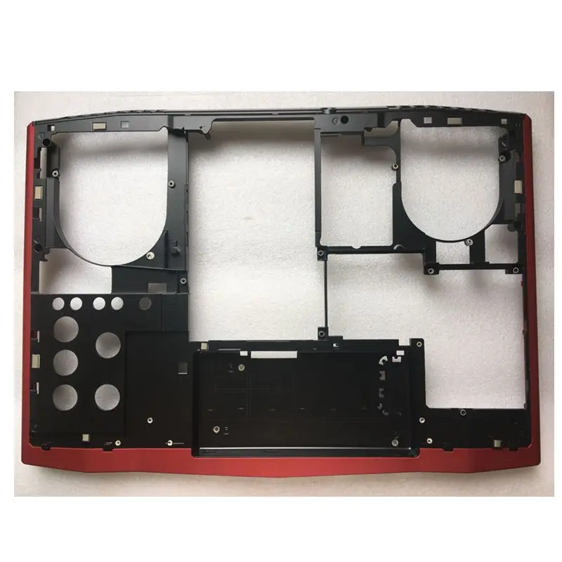 

GZEELE новый для Dell Alienware M17X R3 R4 17,3 "Нижний Базовый чехол-накладка gules 0M1P0R M1P0R AM0FJ000110